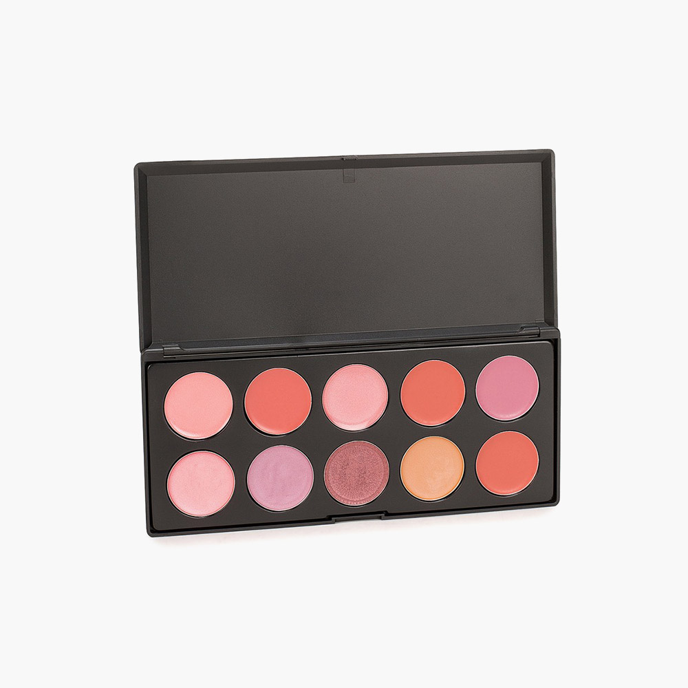 10-Color-Lip-Palette 10-Color-Lip-Palette