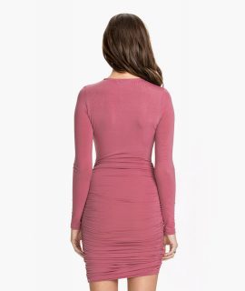 Low Front Dress 2