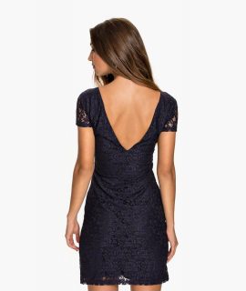 Olympia Lace Dress 2