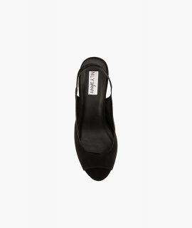 Slingback Platform Pump 2