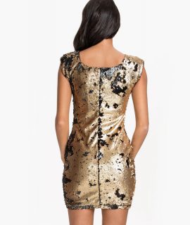 Two Way Sequin Bodycon 2